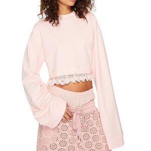 Fenty Puma Rihanna Sweatshirt Medium NWT